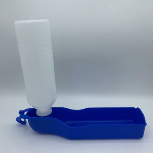 250mlDog Water Bottle Folding Drinker Plastic Portable Water Bottle Pets/Outdoor - Picture 16 of 16